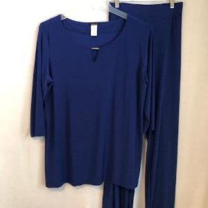 Pantsuit Iman Global Chic